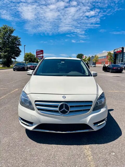 Mercedes-Benz B-Class