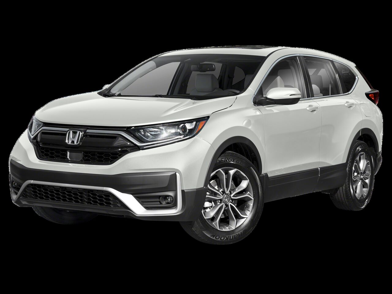 2021 HONDA CR-V