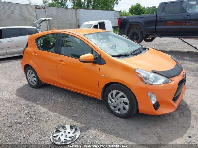 Toyota Prius C