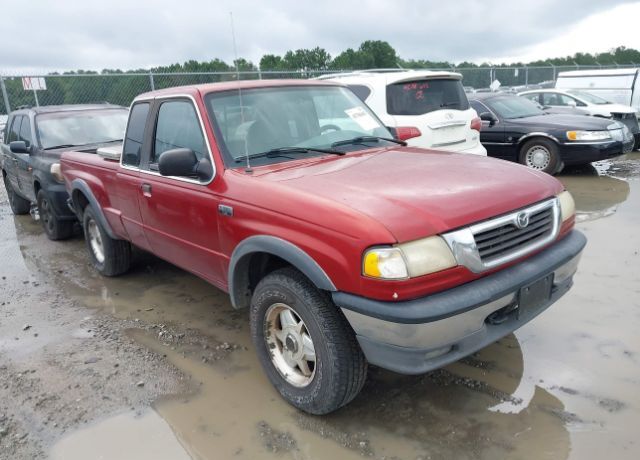 Mazda B-Series
