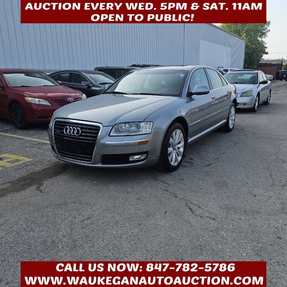 Audi A8