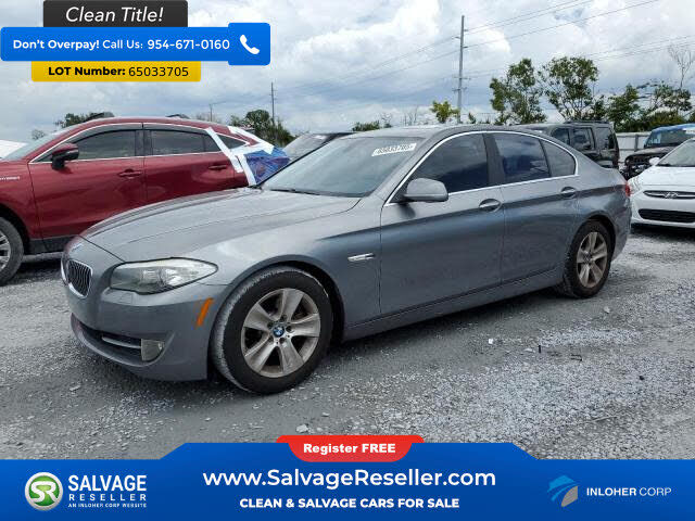 BMW 528i