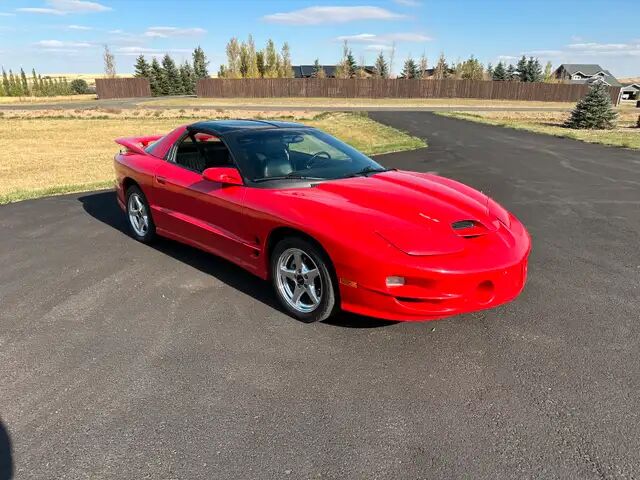 Pontiac Firebird