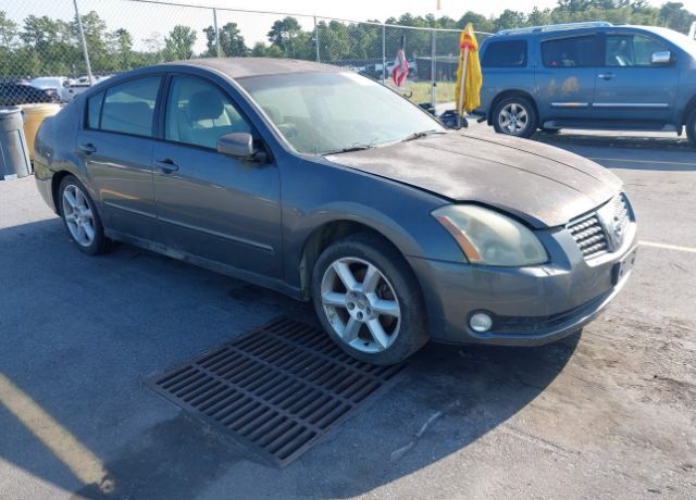 Nissan Maxima