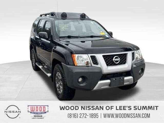 Nissan Xterra