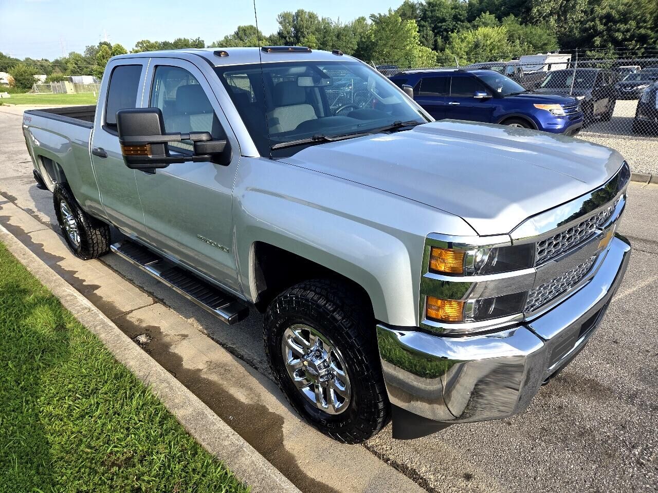 2019 CHEVROLET Silverado HD