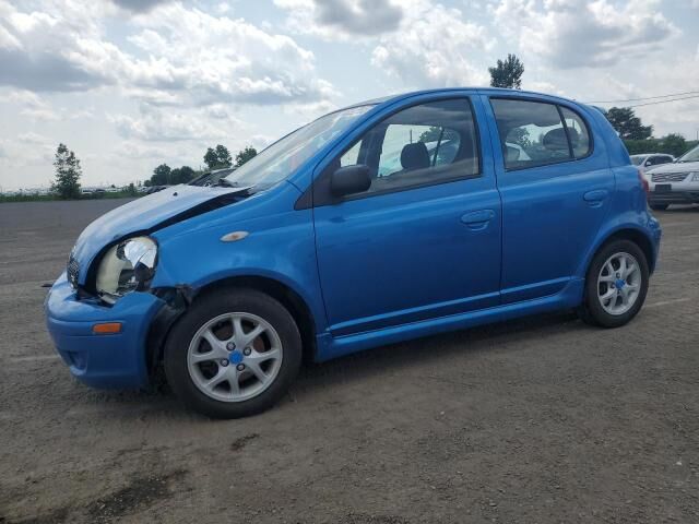 Toyota Echo