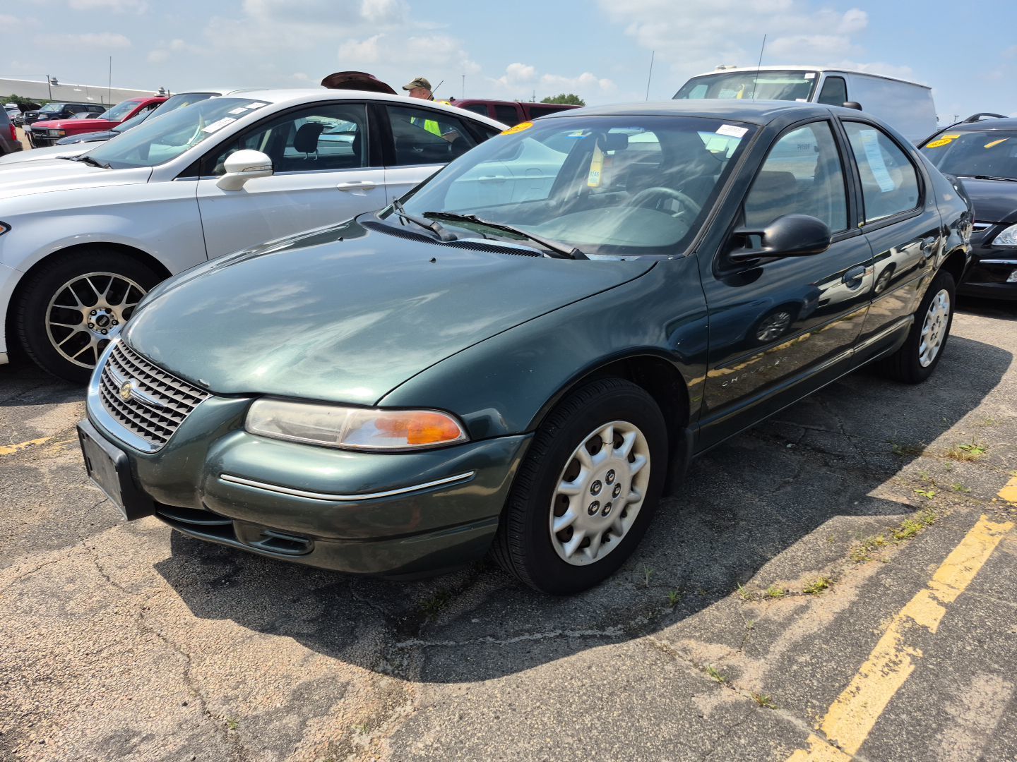 Chrysler Cirrus