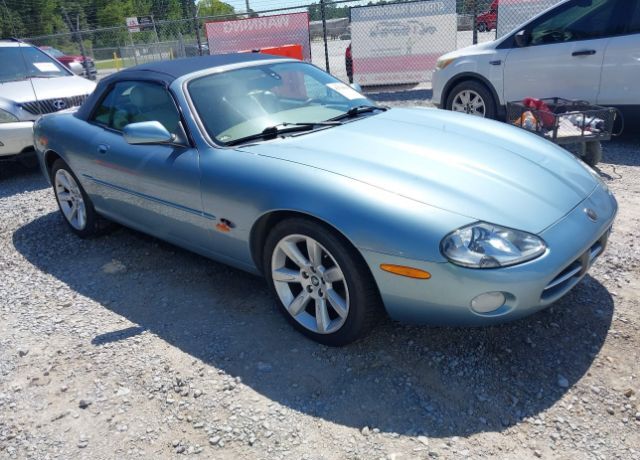 Jaguar XK8