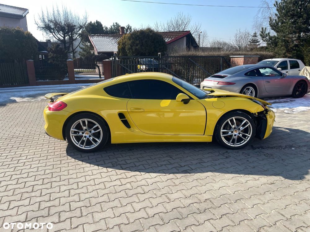 Porsche Cayman