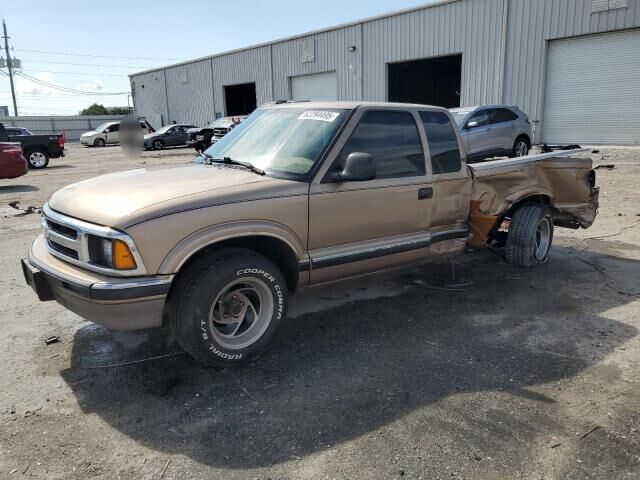 Chevrolet S-10 Pickup