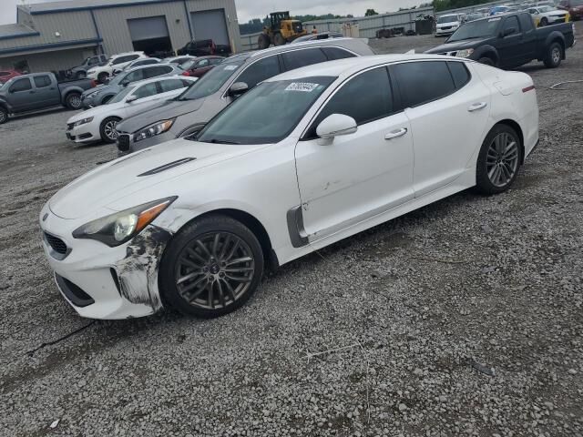 2018 KIA Stinger