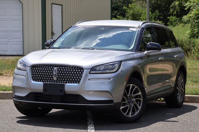 2022 LINCOLN Corsair
