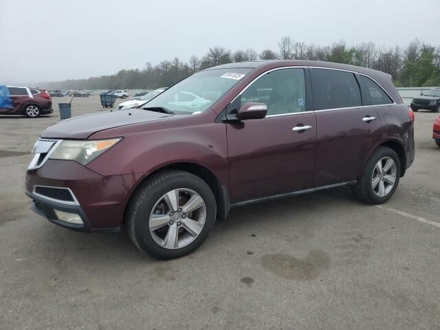 2011 ACURA MDX