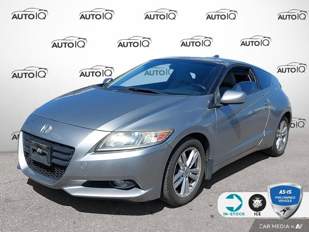 Honda CR-Z