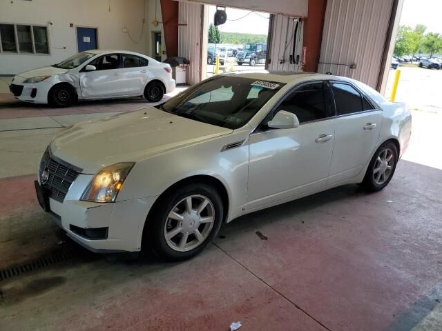 2008 CADILLAC CTS