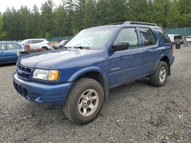 Isuzu Rodeo