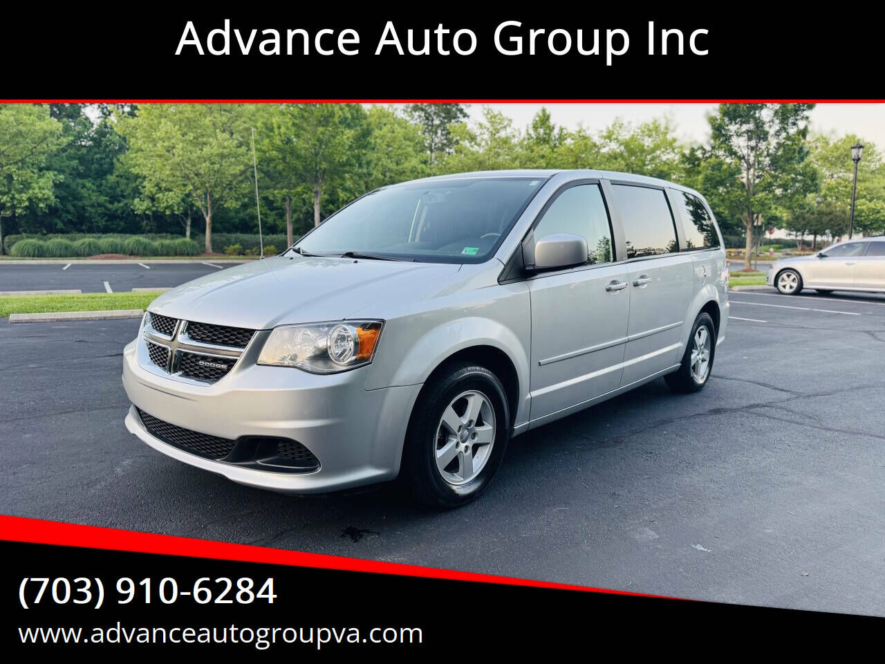 2011 DODGE Grand Caravan