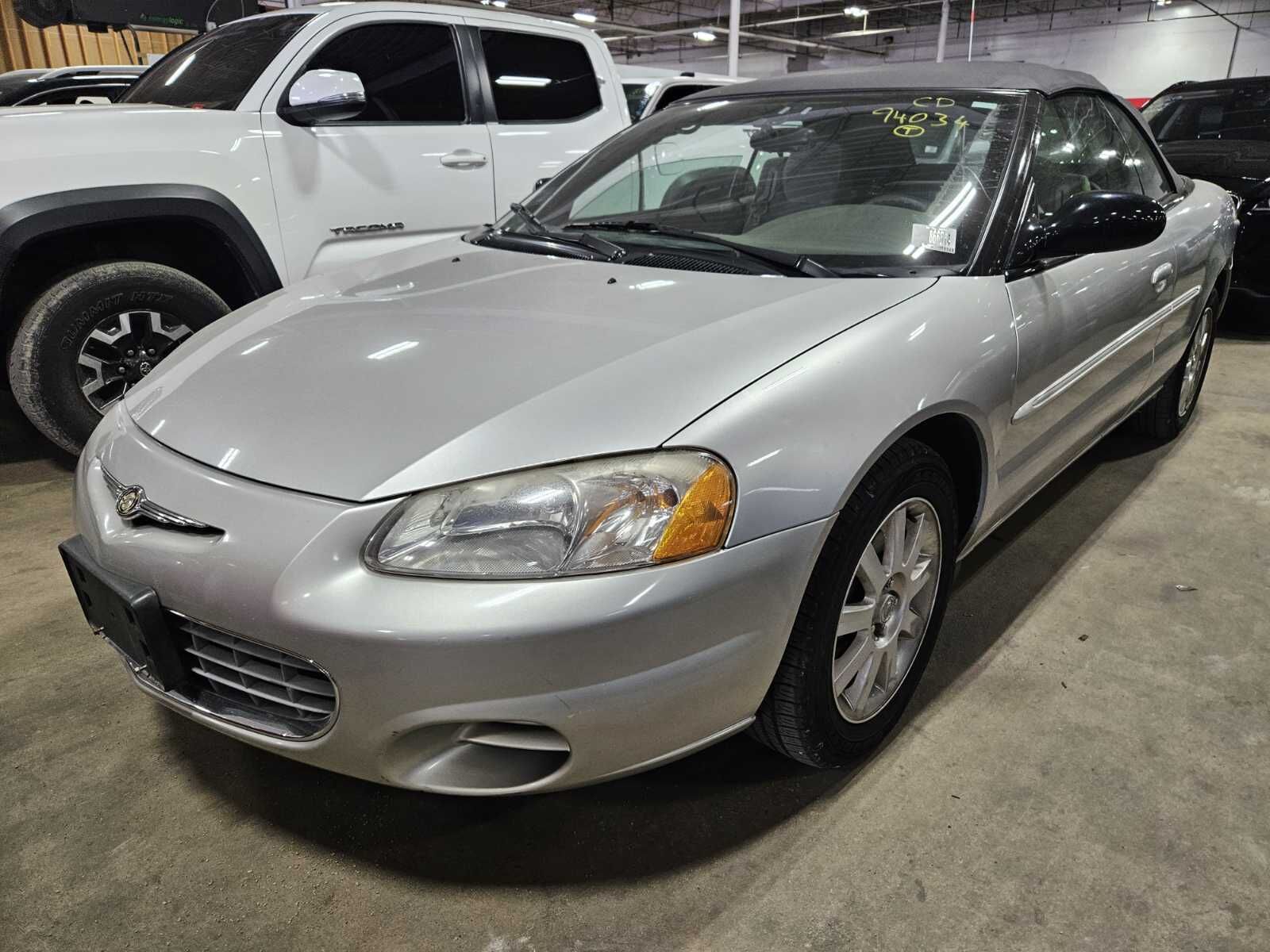 Chrysler Sebring