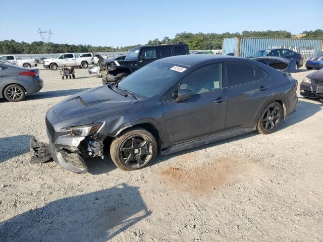 2023 SUBARU WRX