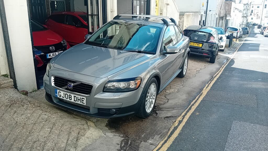 Volvo C30