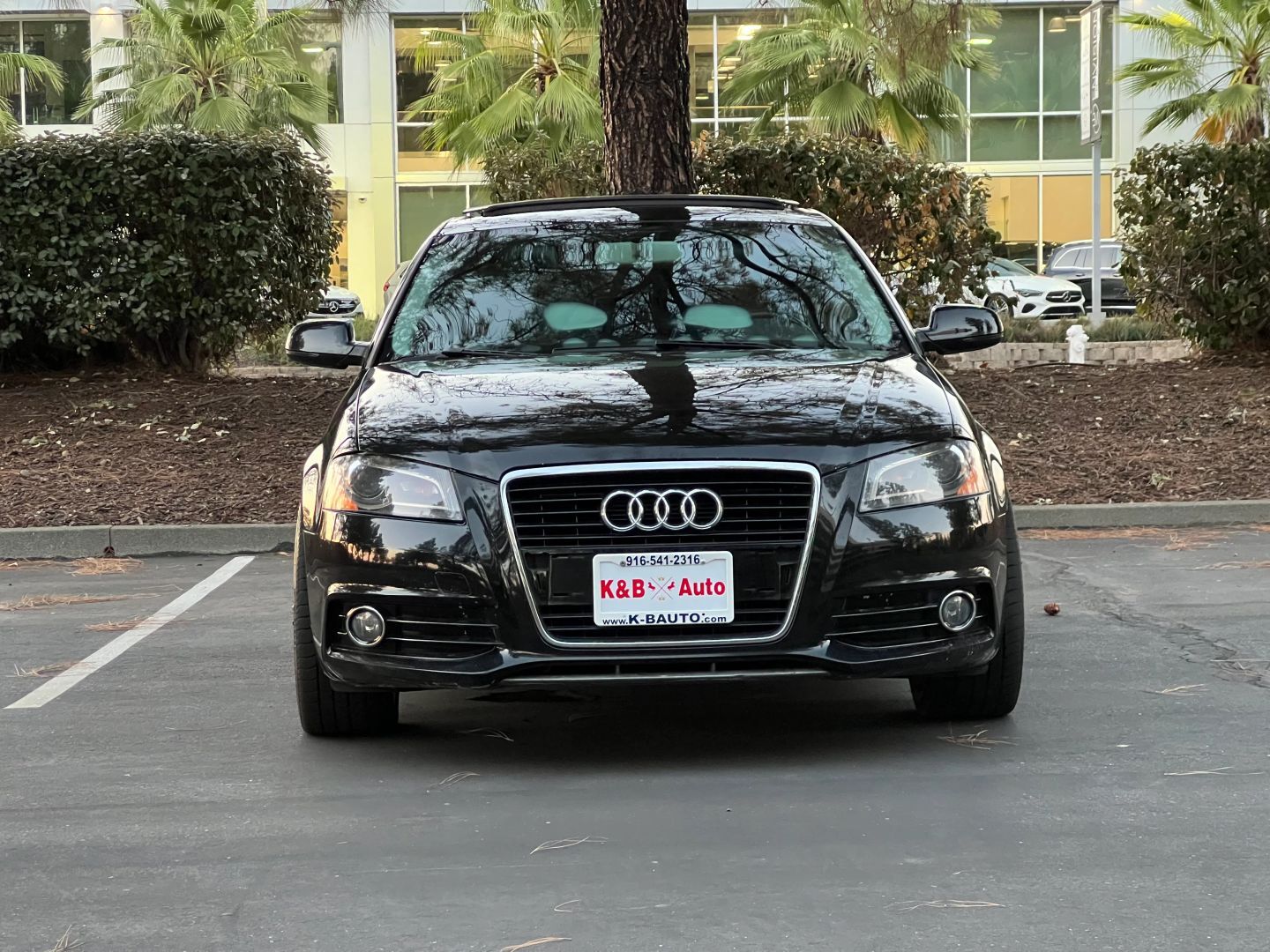 2013 Audi A3