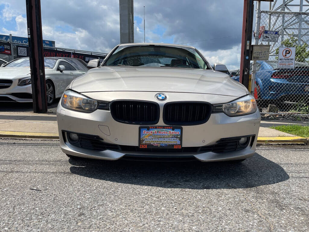 2013 BMW 3 Series