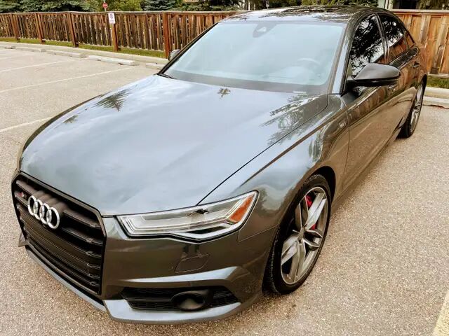 Audi S6