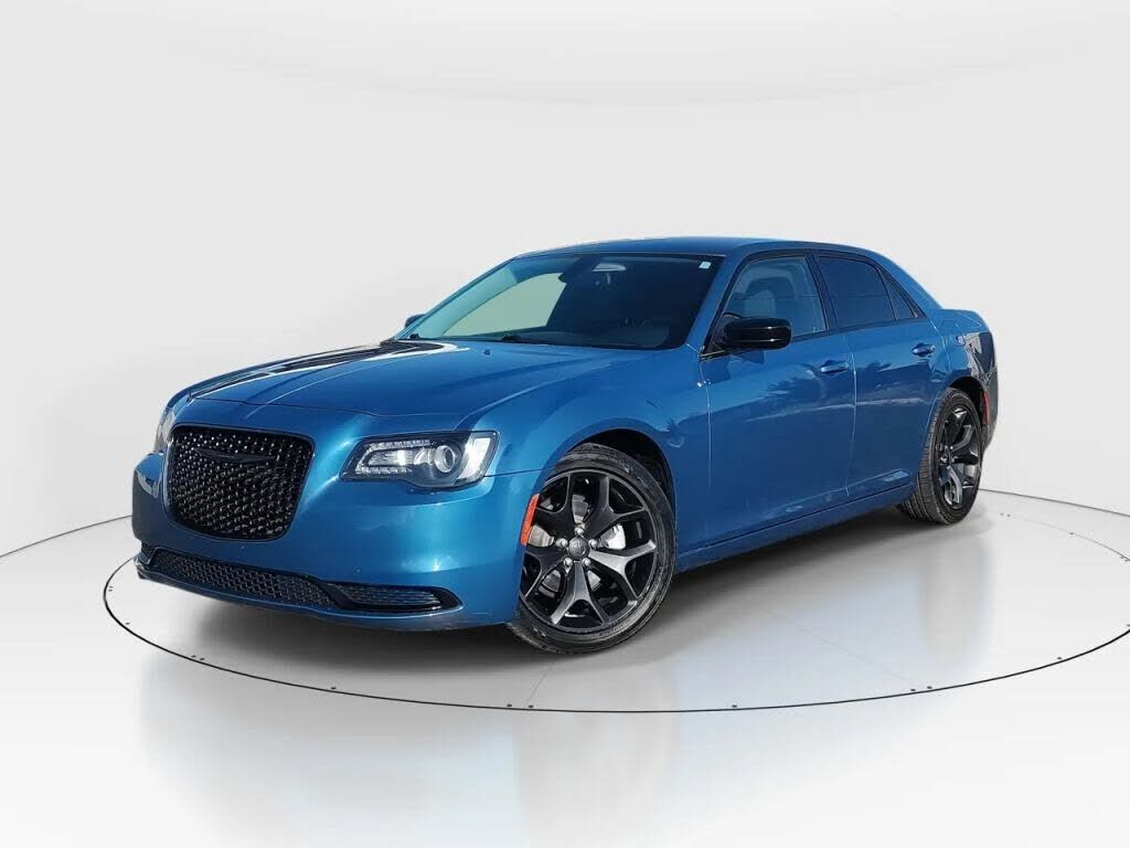 2021 CHRYSLER 300