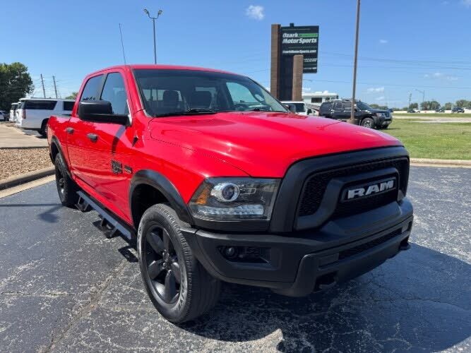 2020 RAM 1500