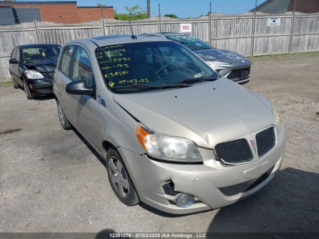 Pontiac G3