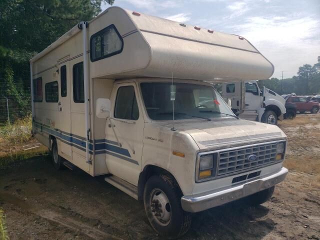 Ford E-350