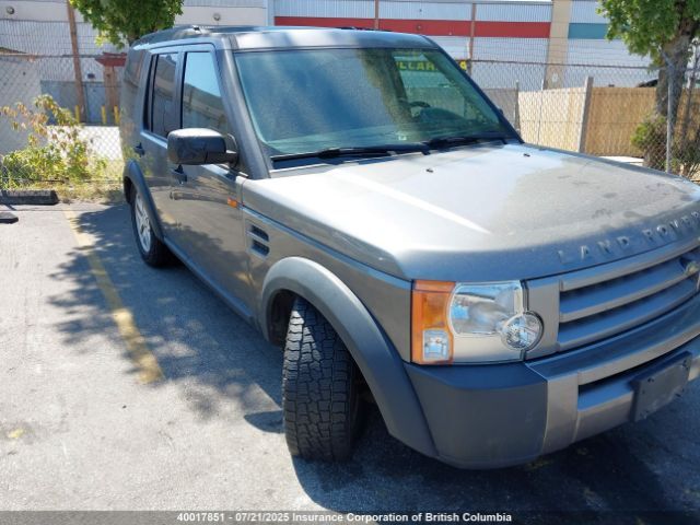Land Rover LR3
