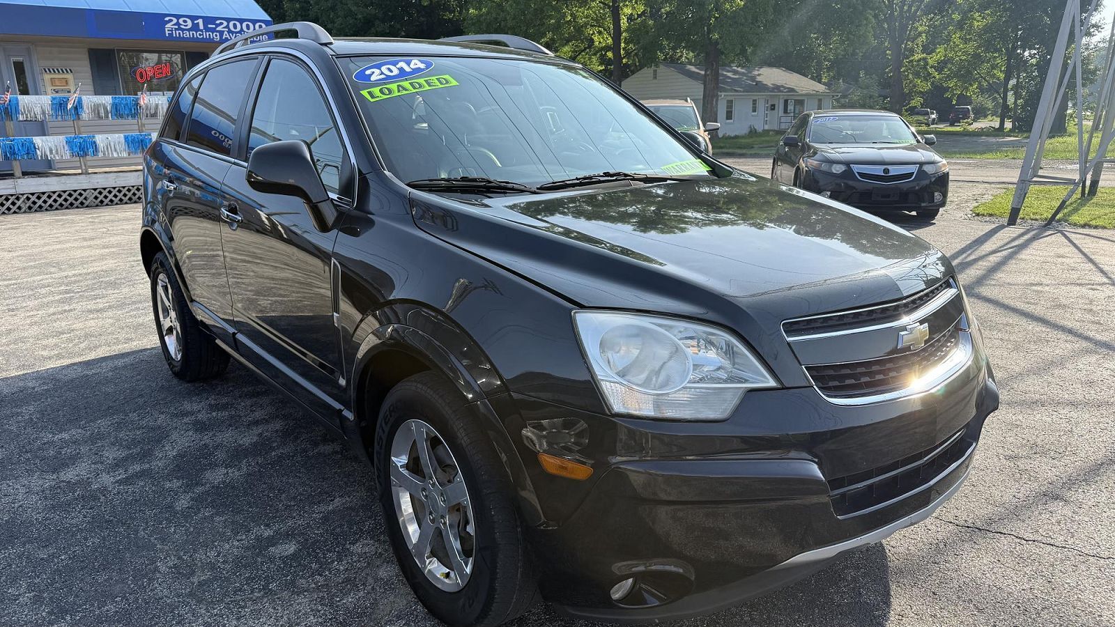 Chevrolet Captiva Sport