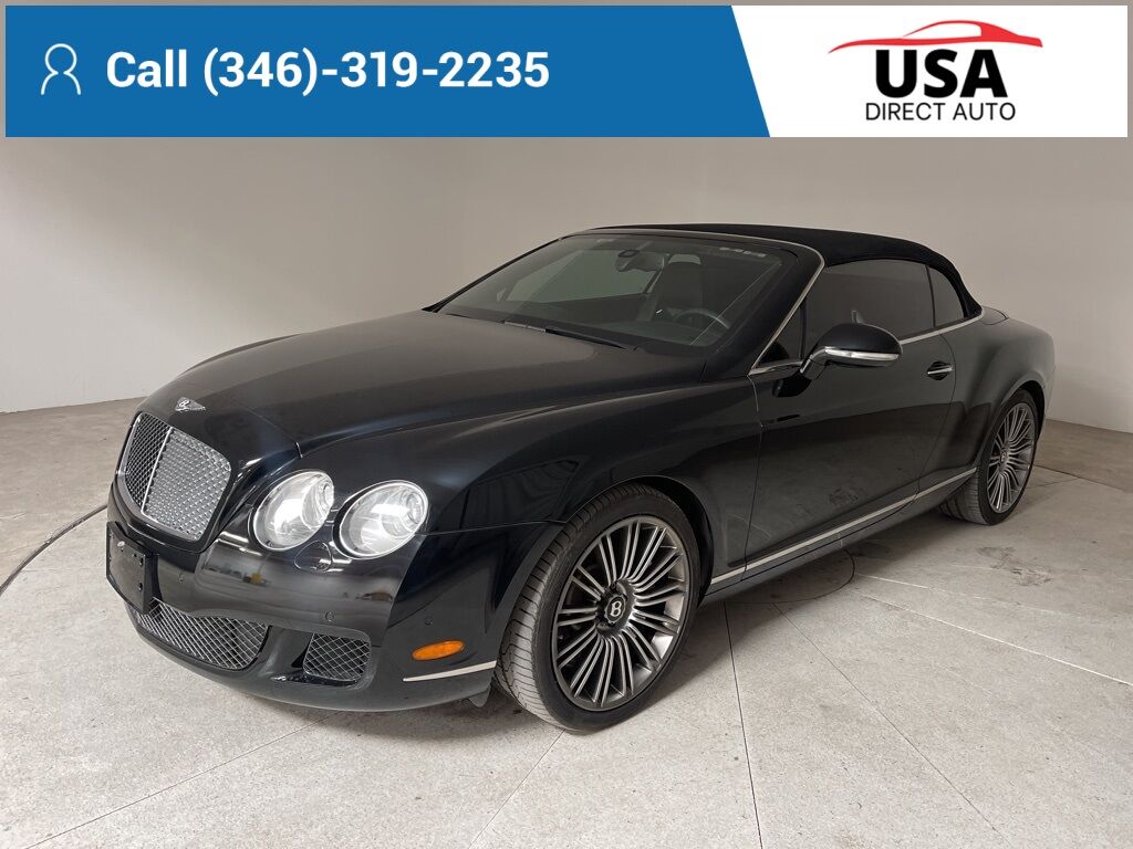 2010 BENTLEY Continental