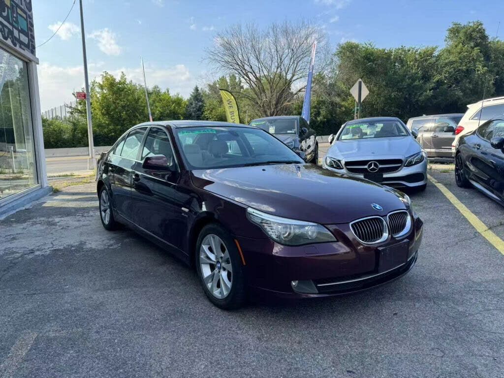 BMW 535i