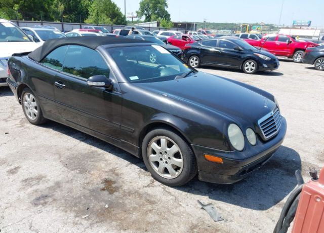 Mercedes-Benz CLK-Class