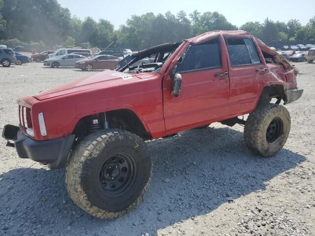 Jeep Cherokee