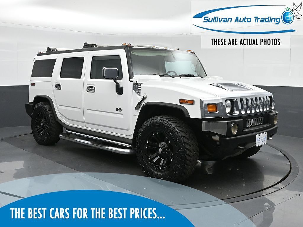 HUMMER H2