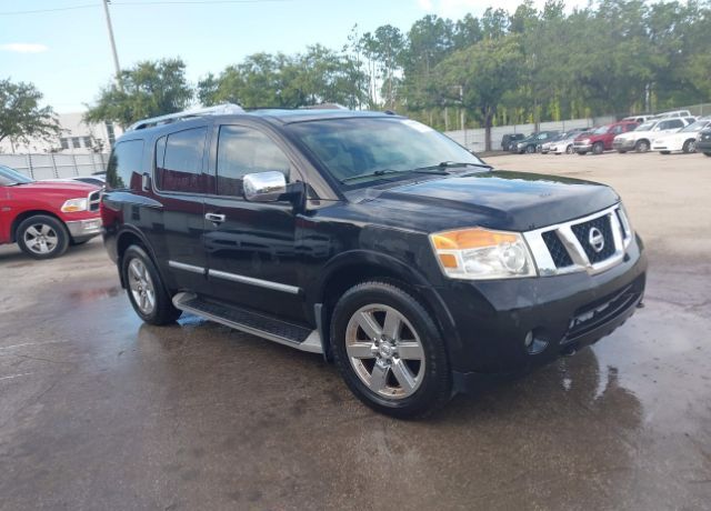 Nissan Armada