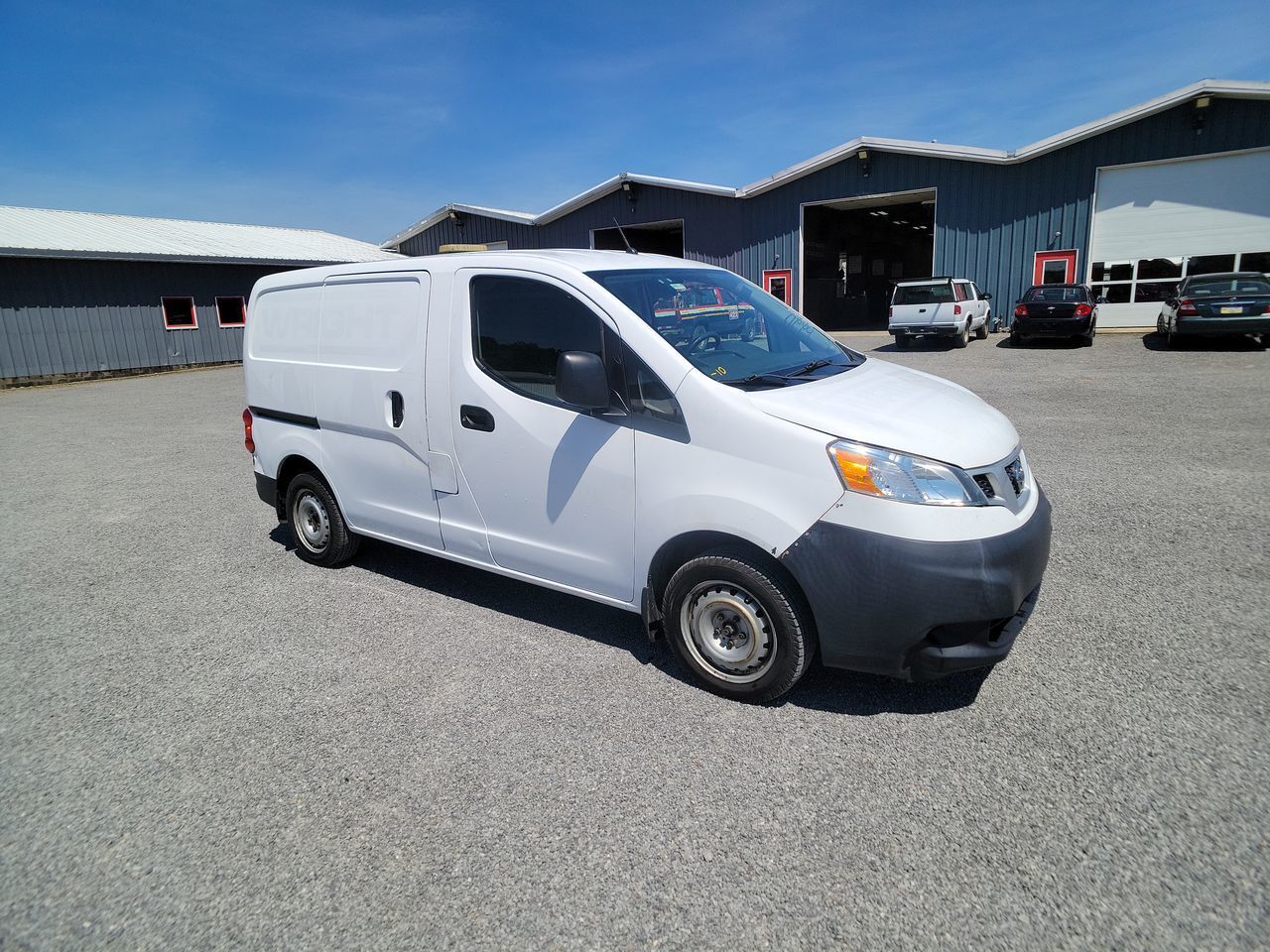Nissan NV200