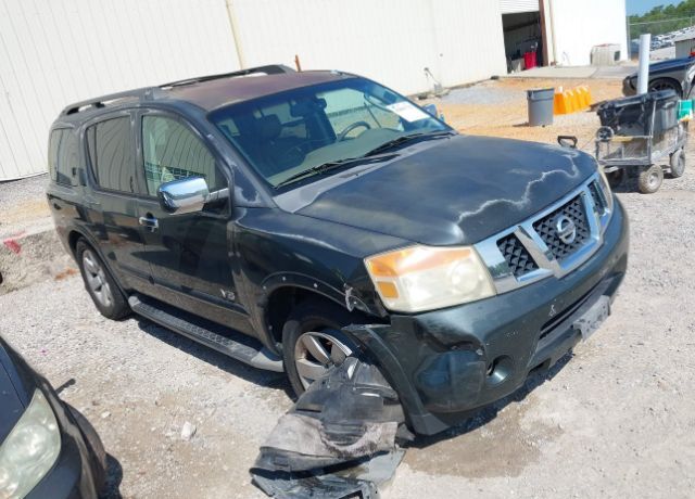 Nissan Armada