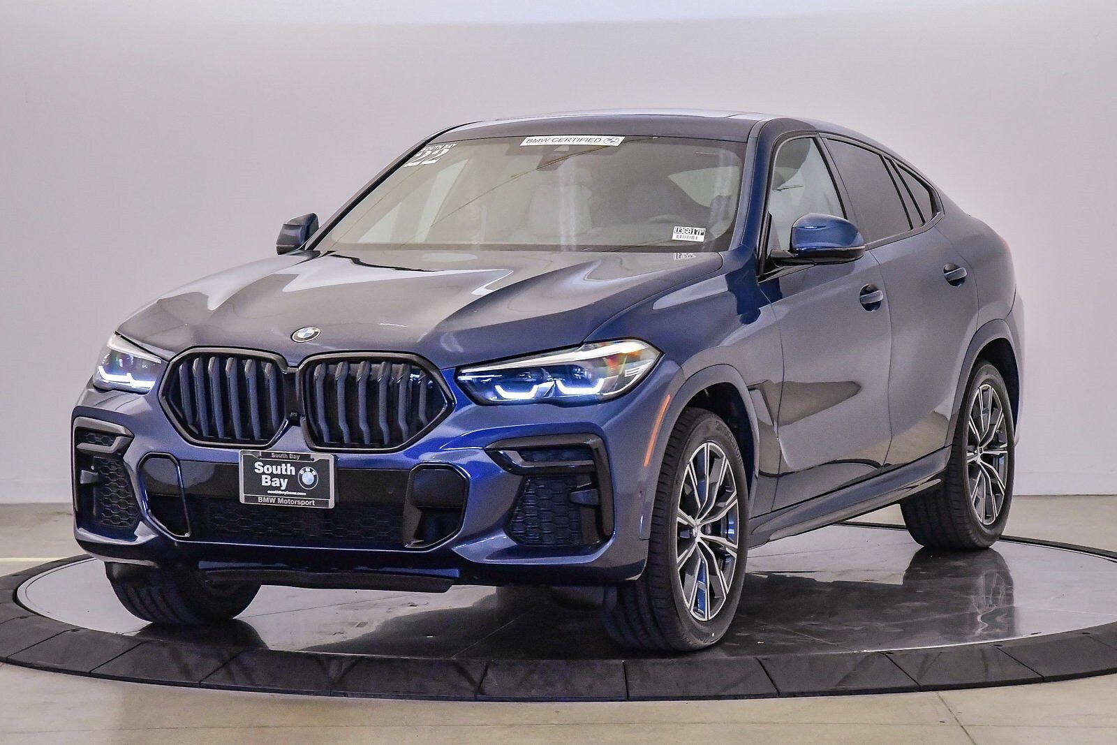 2022 BMW X6