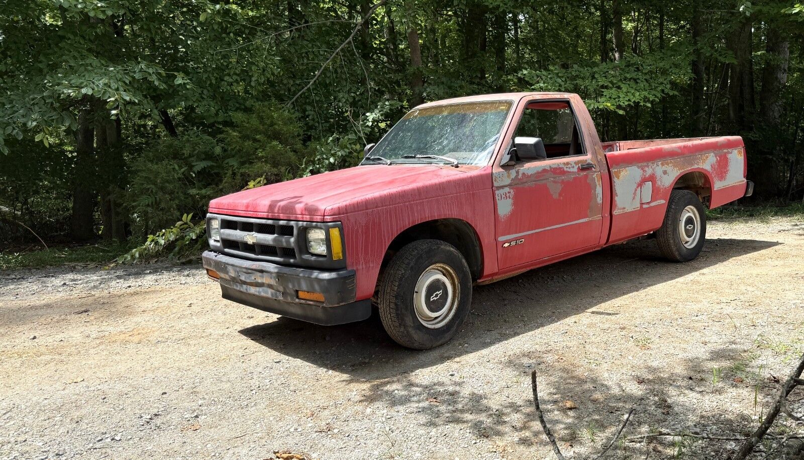 Chevrolet S-10 Pickup