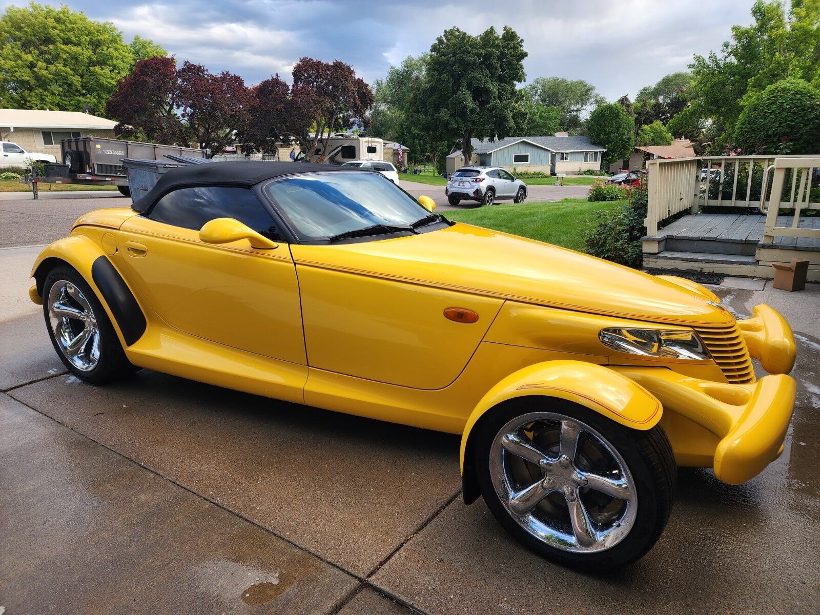 Chrysler Prowler