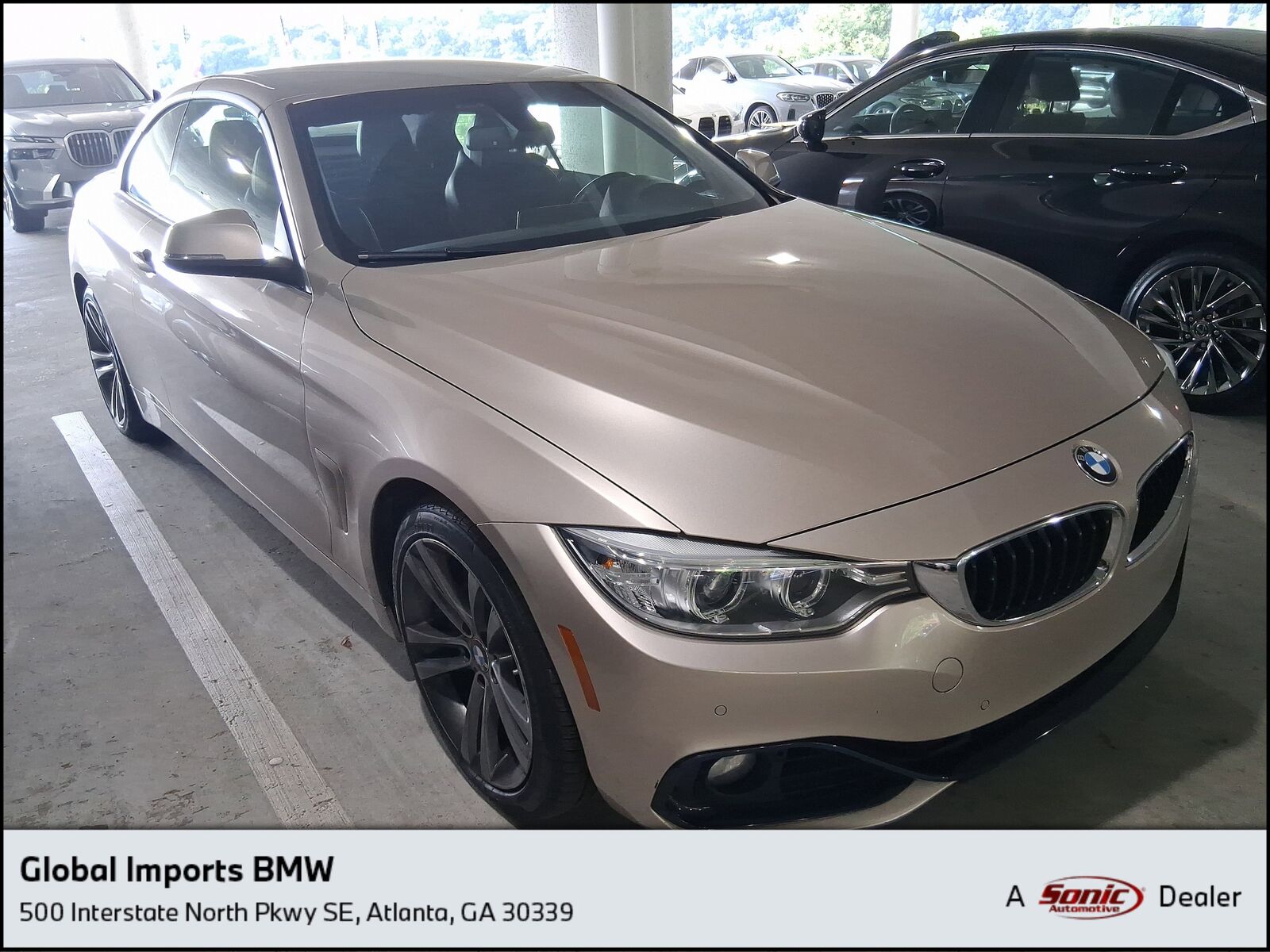 BMW 435i