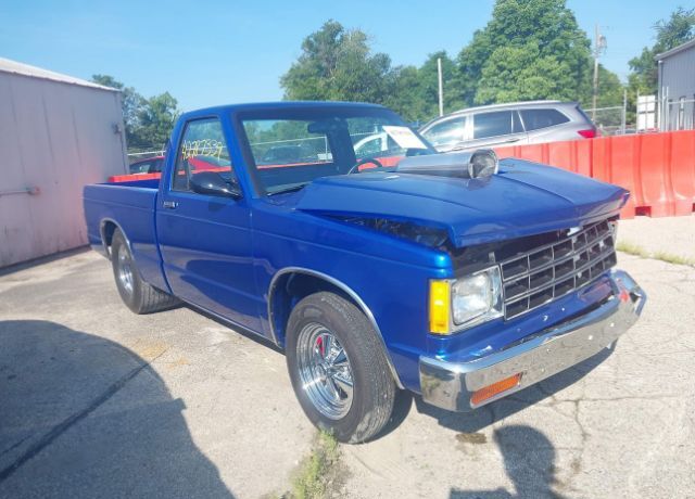 Chevrolet S-10 Pickup