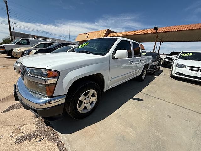 GMC Canyon