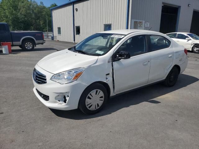 2019 MITSUBISHI Mirage G4