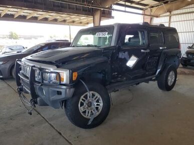 2006 HUMMER H3 - VIN Decoder